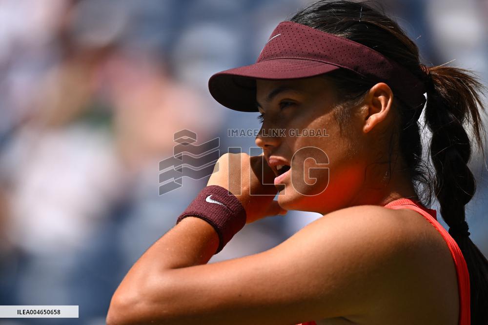 2025 US Open Tennis - Day 1