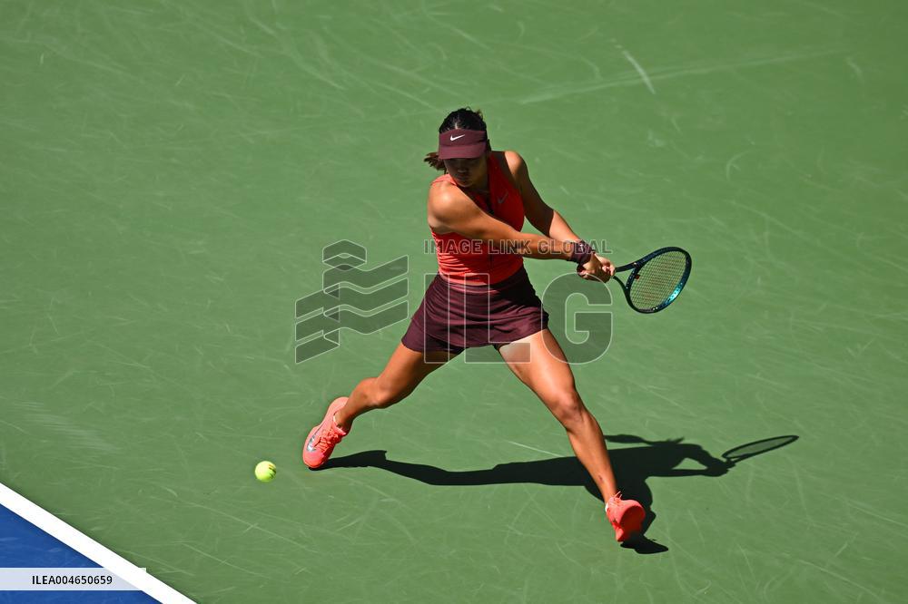 2025 US Open Tennis - Day 1