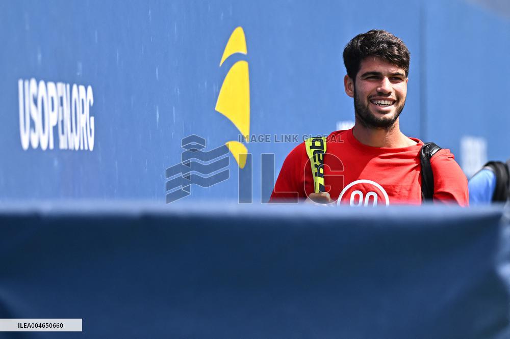 2025 US Open Tennis - Day 1