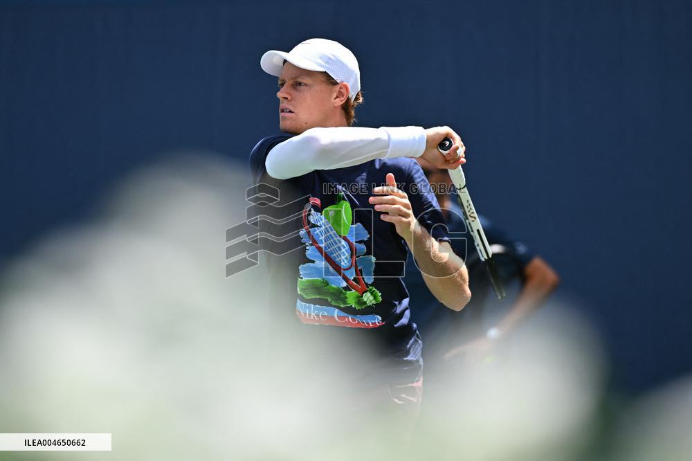 2025 US Open Tennis - Day 1