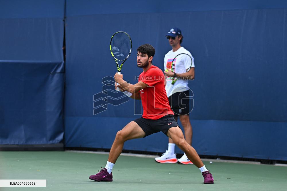 2025 US Open Tennis - Day 1