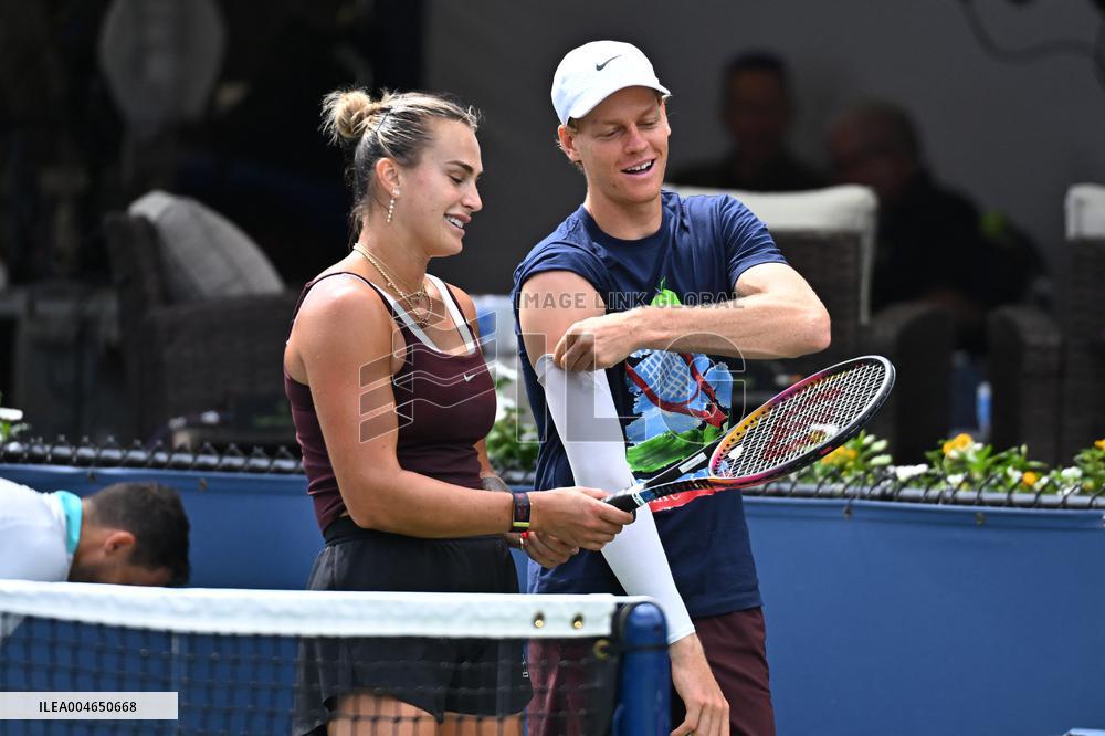 2025 US Open Tennis - Day 1