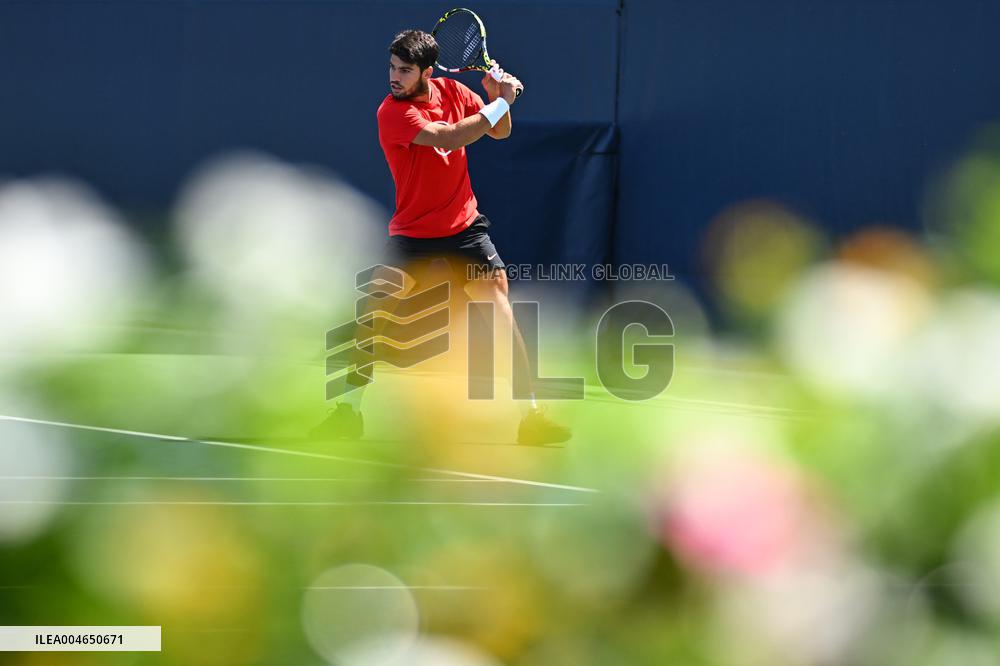 2025 US Open Tennis - Day 1