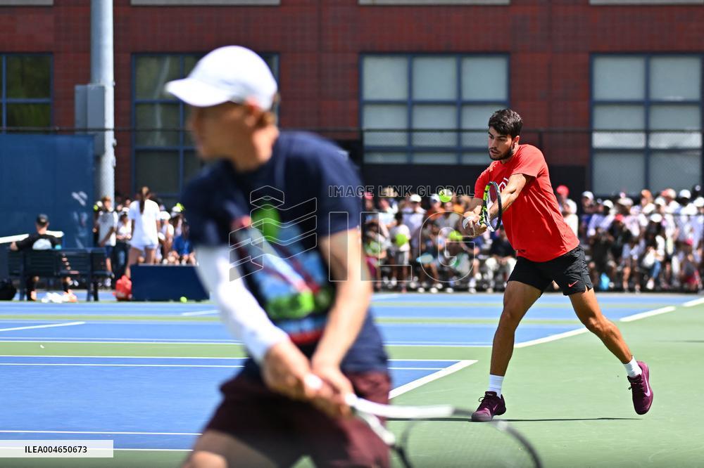 2025 US Open Tennis - Day 1