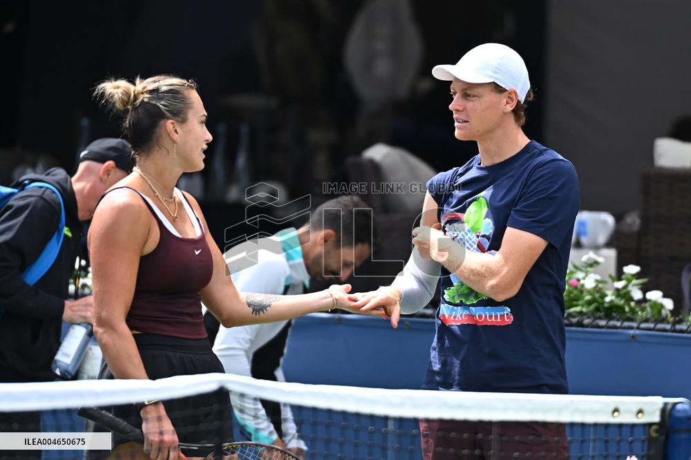 2025 US Open Tennis - Day 1