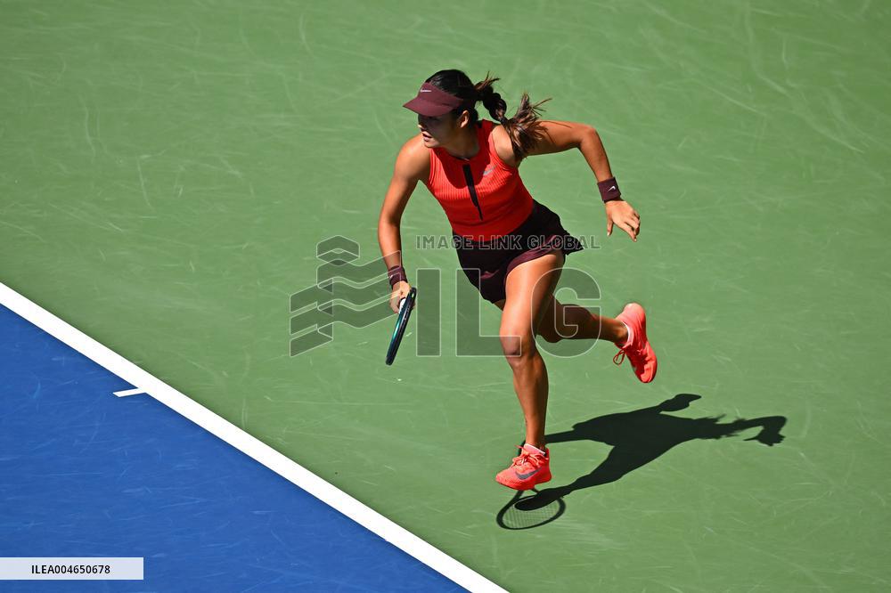 2025 US Open Tennis - Day 1