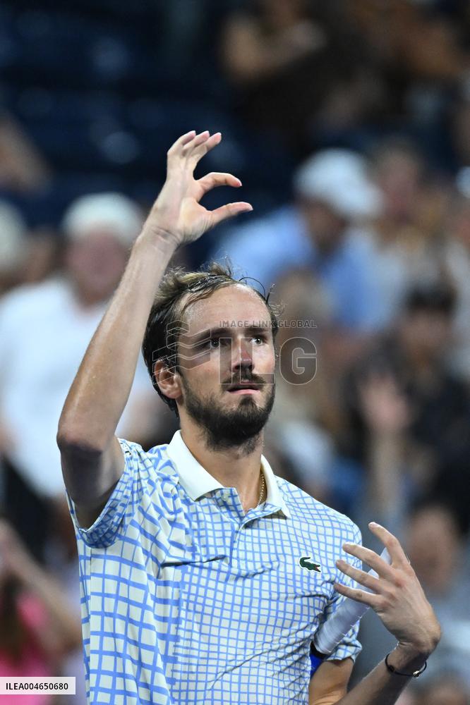 2025 US Open Tennis - Day 1