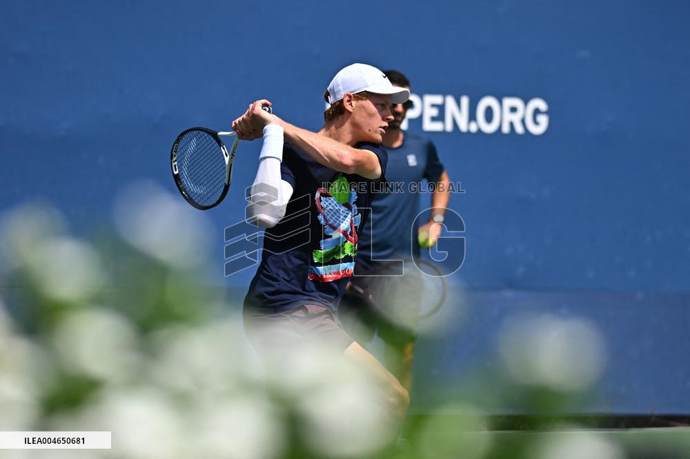 2025 US Open Tennis - Day 1