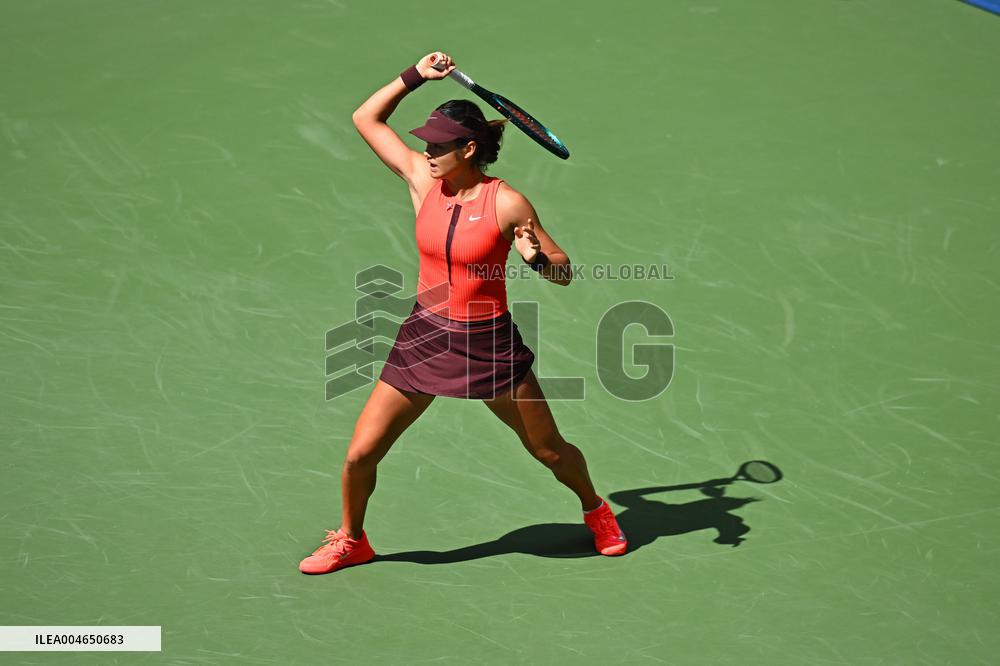 2025 US Open Tennis - Day 1