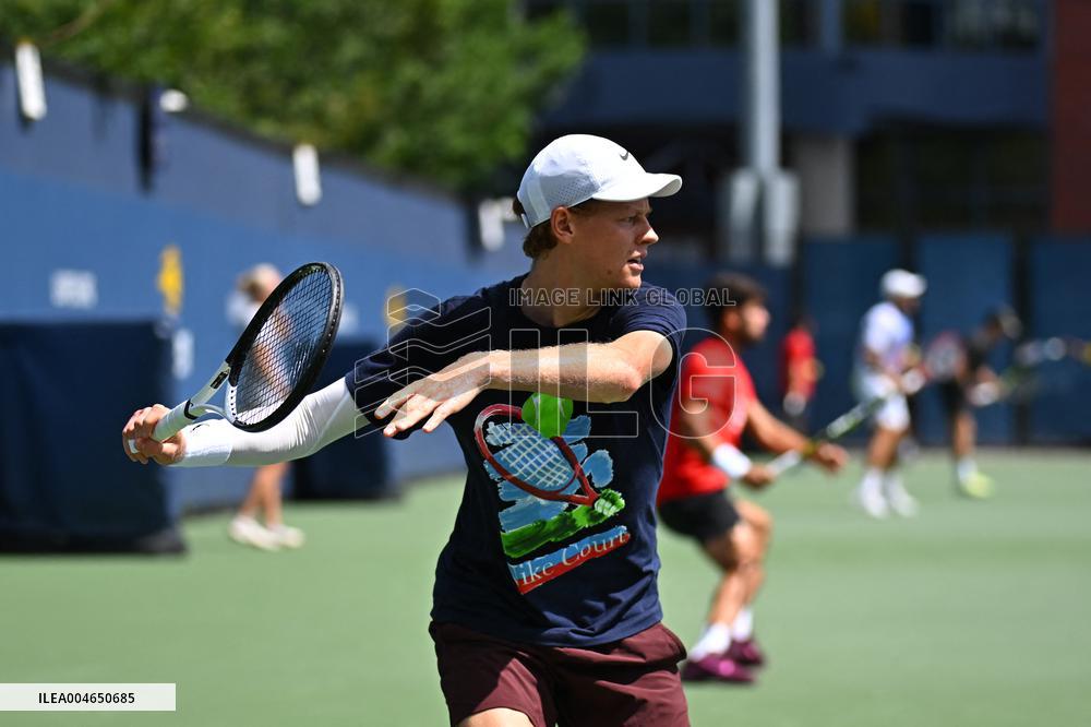 2025 US Open Tennis - Day 1
