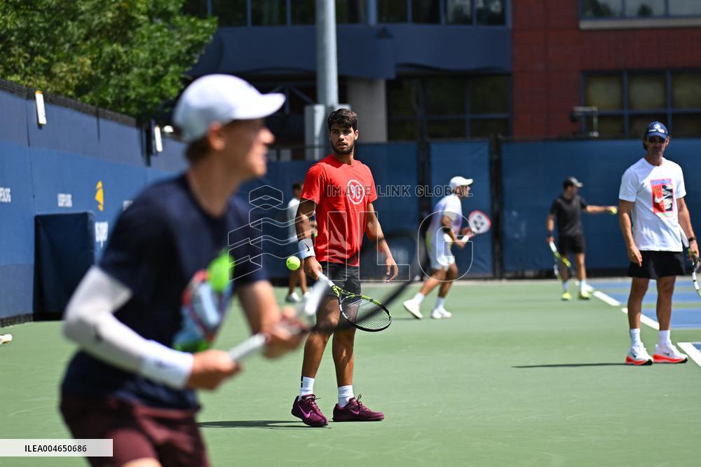 2025 US Open Tennis - Day 1