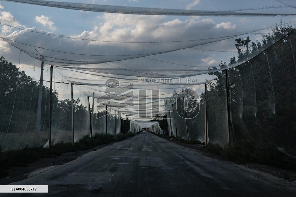 The Frontline Town of Kostiantynivka - Donetsk Region