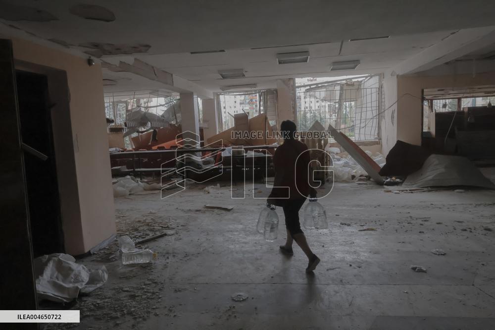 The Frontline Town of Kostiantynivka - Donetsk Region