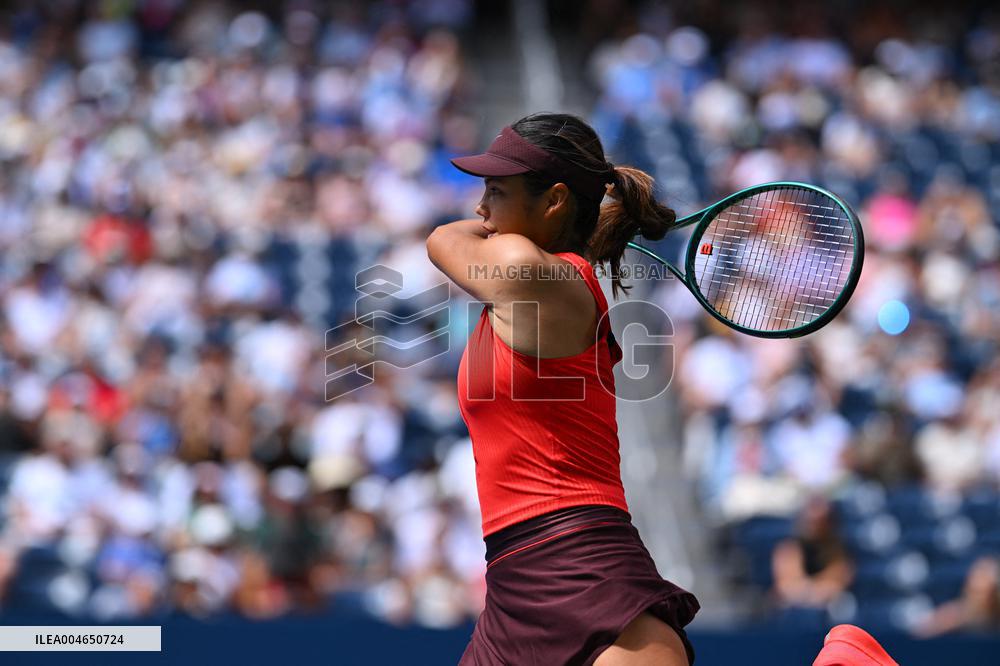 2025 US Open Tennis - Day 1