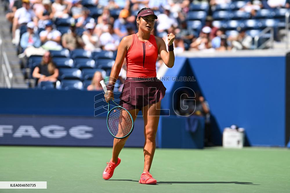 2025 US Open Tennis - Day 1