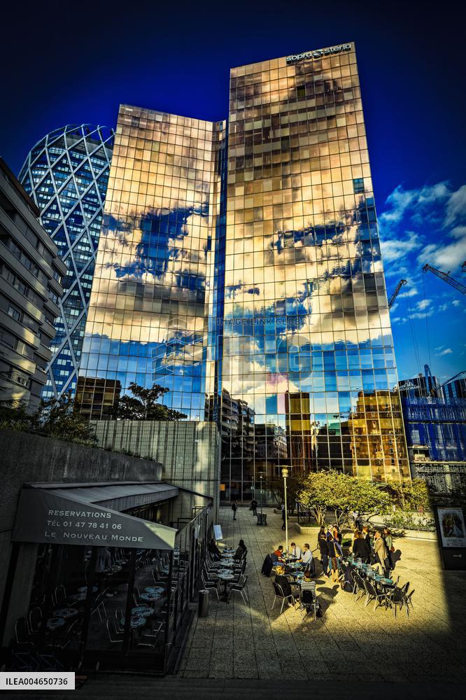 Illustration - Immobilier