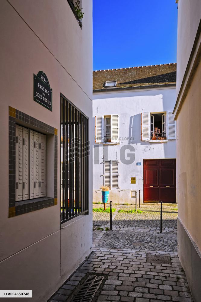 Illustration - Immobilier