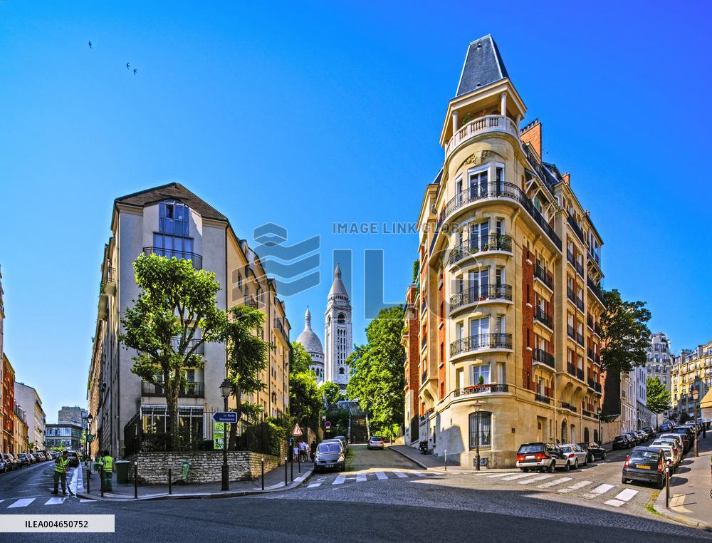 Illustration - Immobilier