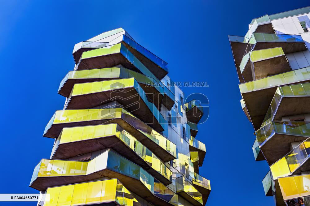 Illustration - Immobilier