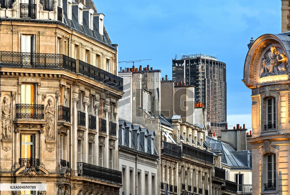 Illustration - Immobilier