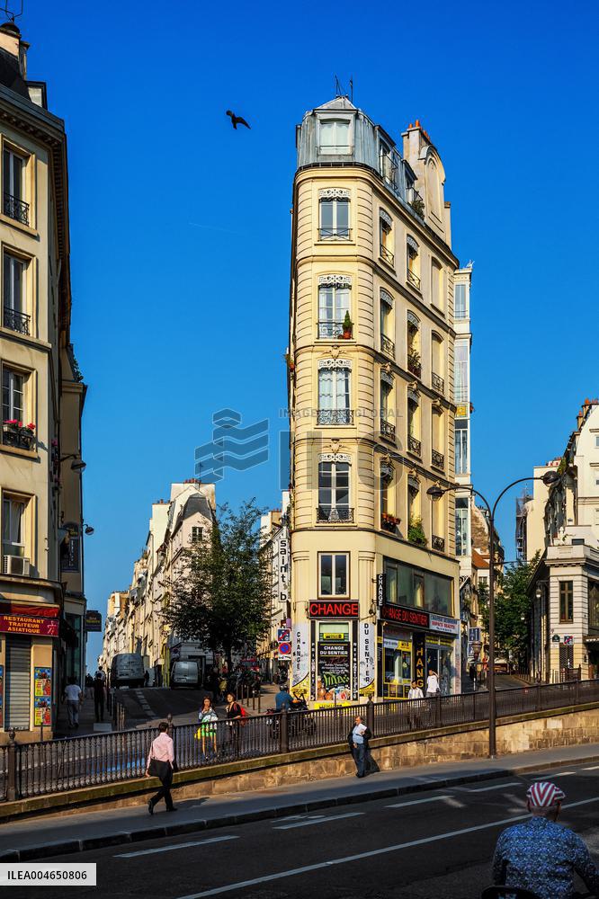 Illustration - Immobilier