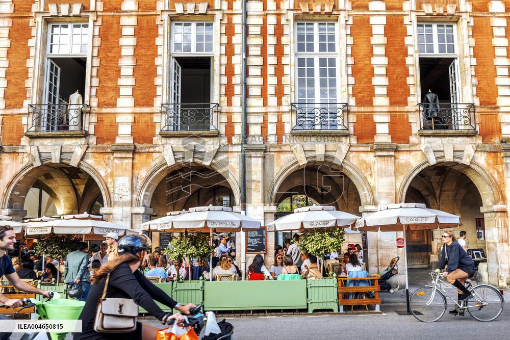 Illustration - Immobilier