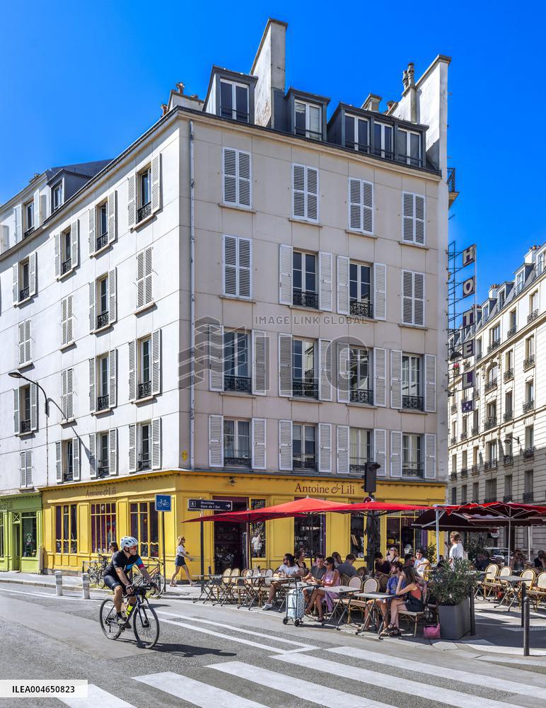 Illustration - Immobilier