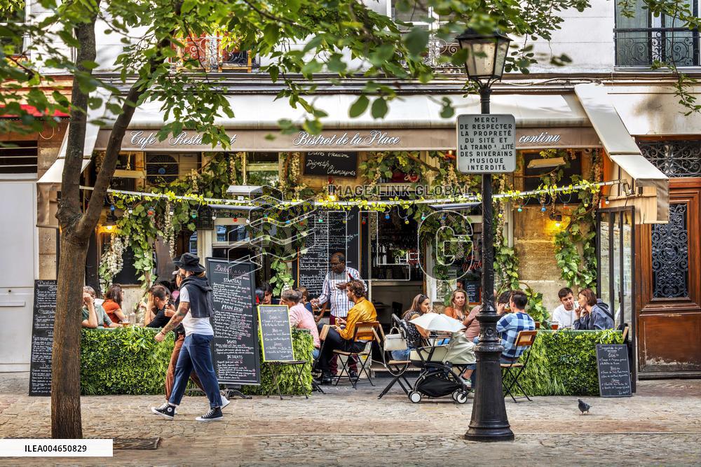 Illustration - Immobilier