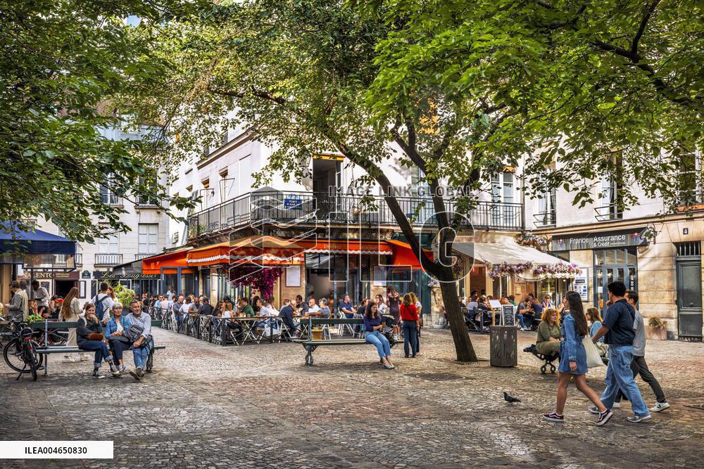 Illustration - Immobilier