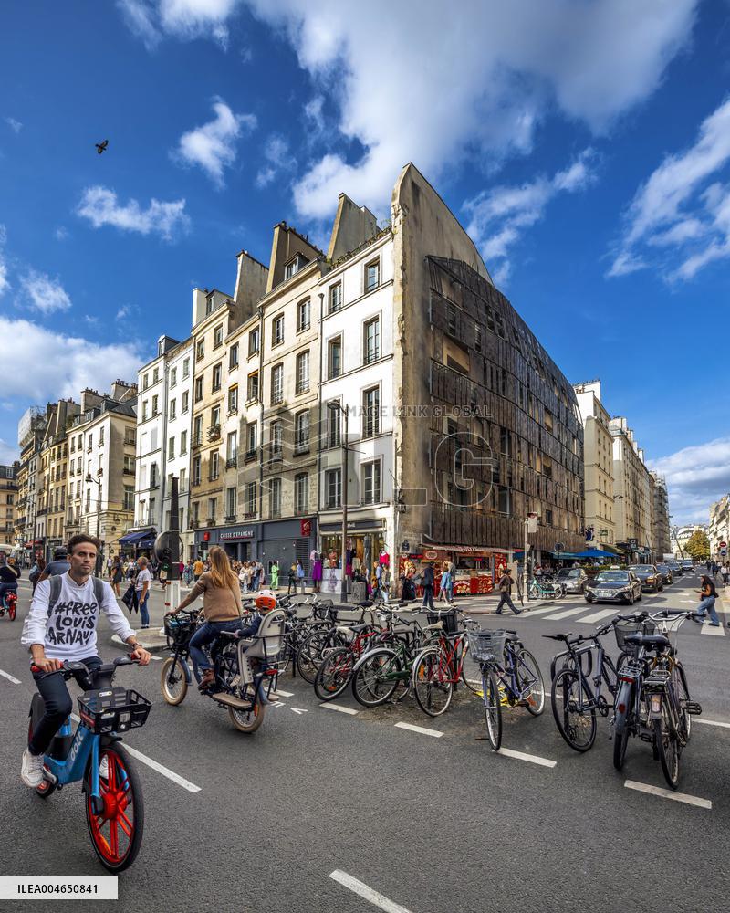 Illustration - Immobilier