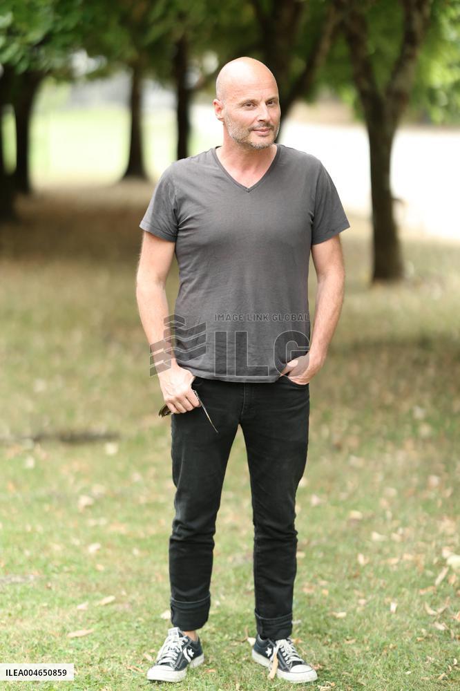 Angouleme Film Festival - Jury Photocall