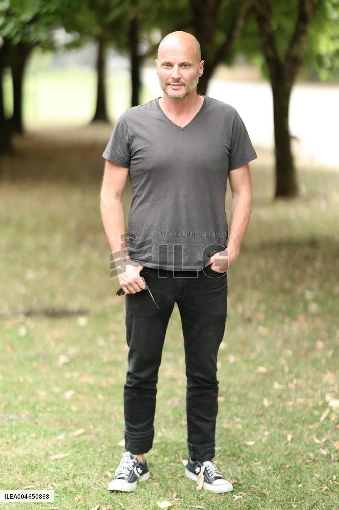 Angouleme Film Festival - Jury Photocall