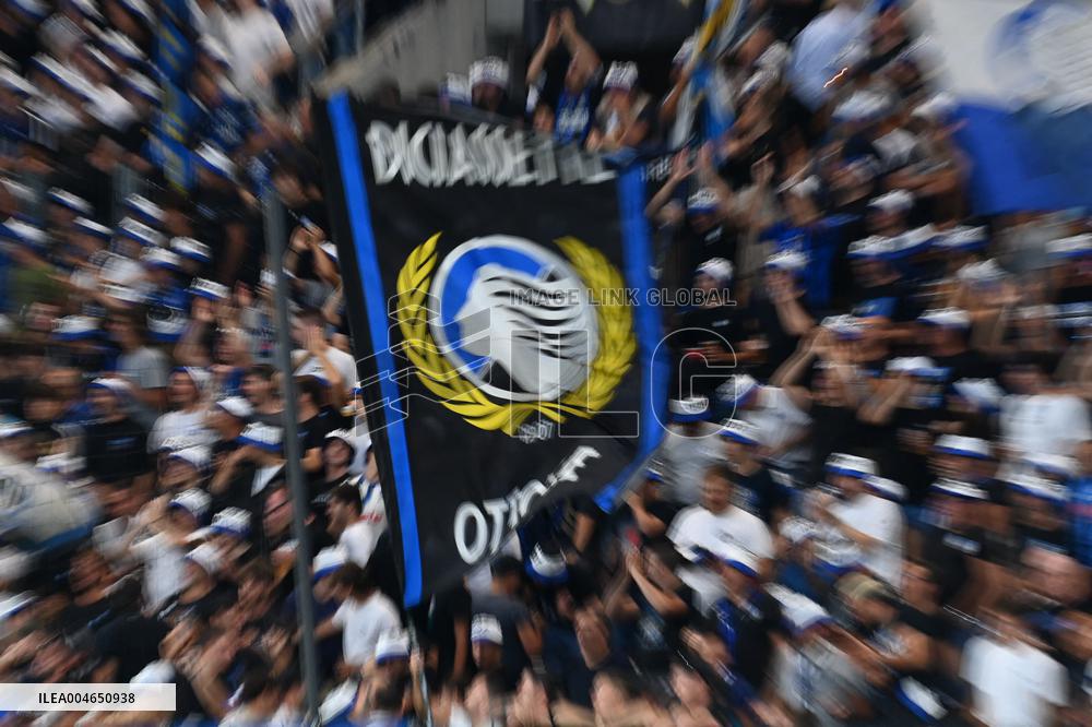 CALCIO - Serie A - Atalanta BC vs Pisa SC