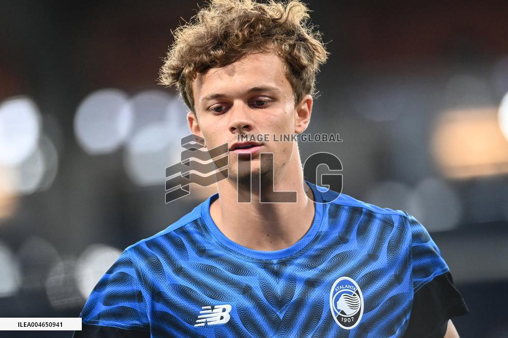 CALCIO - Serie A - Atalanta BC vs Pisa SC