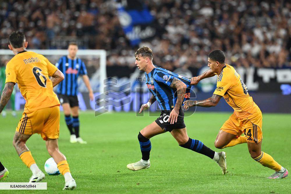 CALCIO - Serie A - Atalanta BC vs Pisa SC