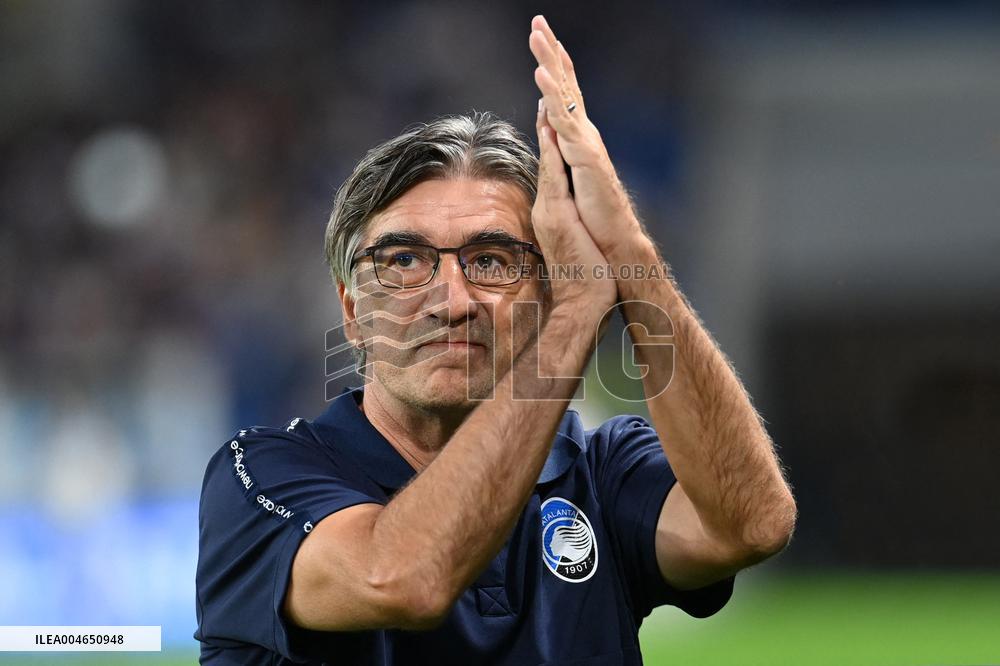 CALCIO - Serie A - Atalanta BC vs Pisa SC