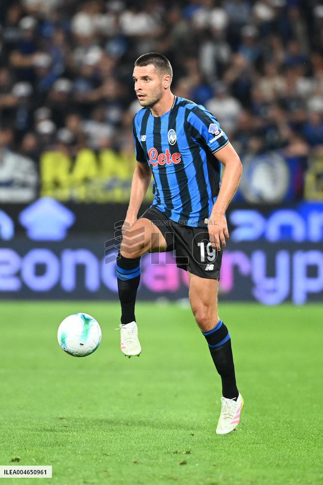 CALCIO - Serie A - Atalanta BC vs Pisa SC