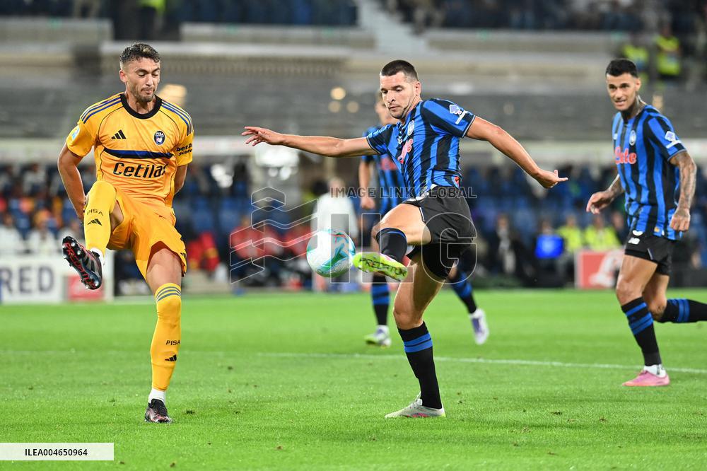 CALCIO - Serie A - Atalanta BC vs Pisa SC