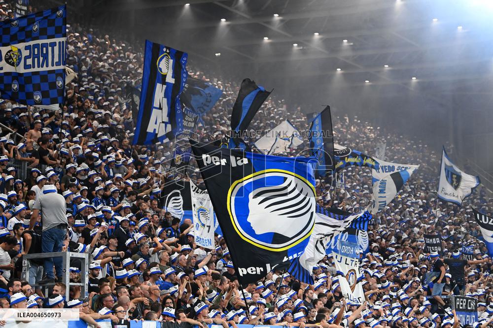 CALCIO - Serie A - Atalanta BC vs Pisa SC