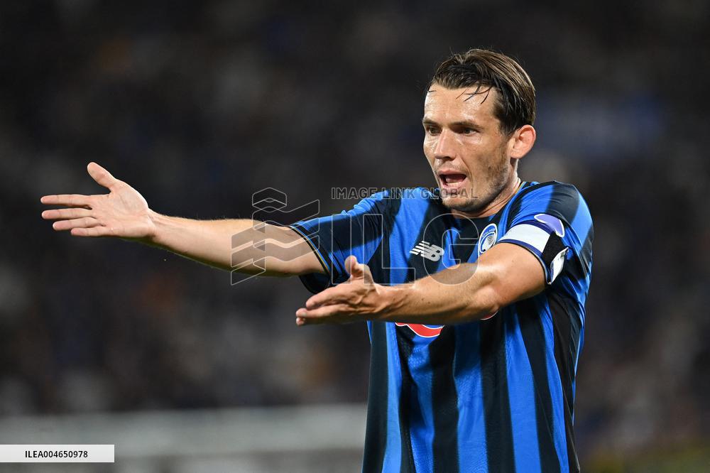 CALCIO - Serie A - Atalanta BC vs Pisa SC