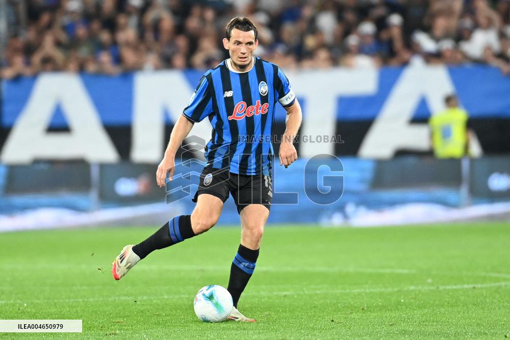 CALCIO - Serie A - Atalanta BC vs Pisa SC