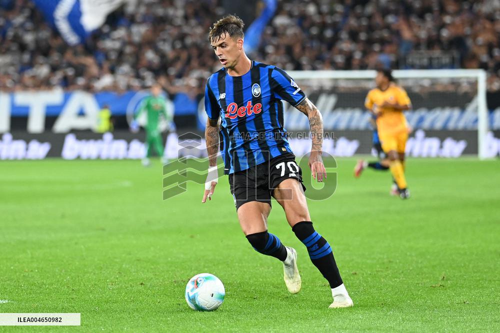 CALCIO - Serie A - Atalanta BC vs Pisa SC