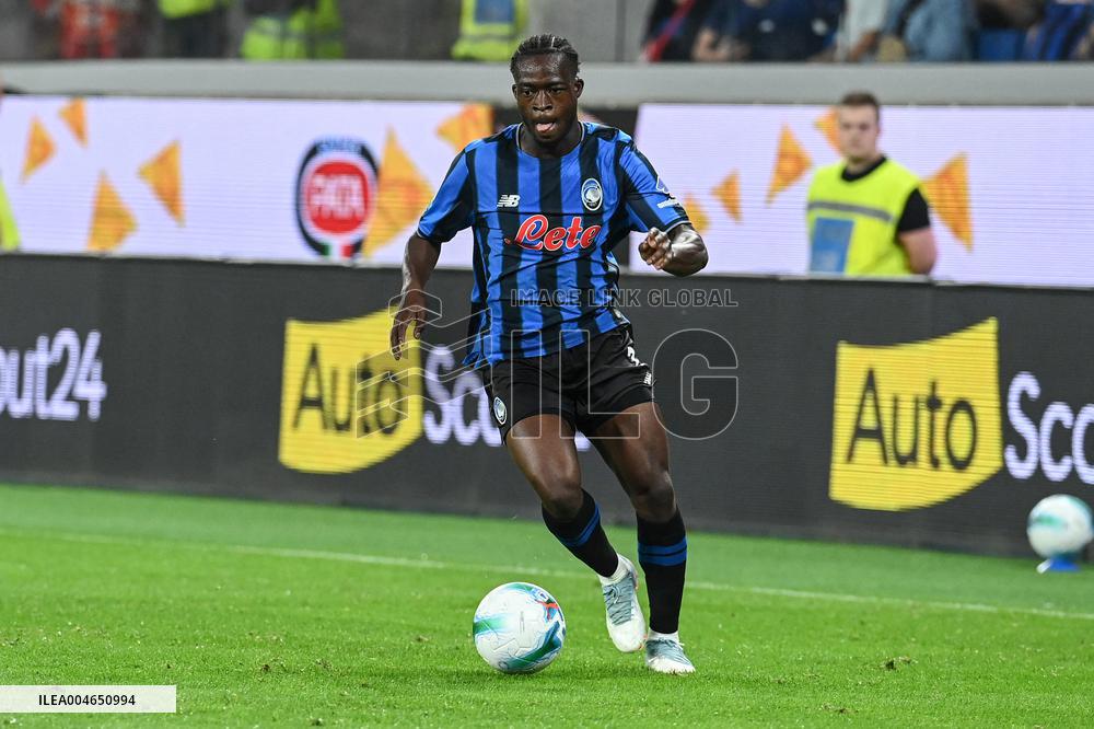 CALCIO - Serie A - Atalanta BC vs Pisa SC