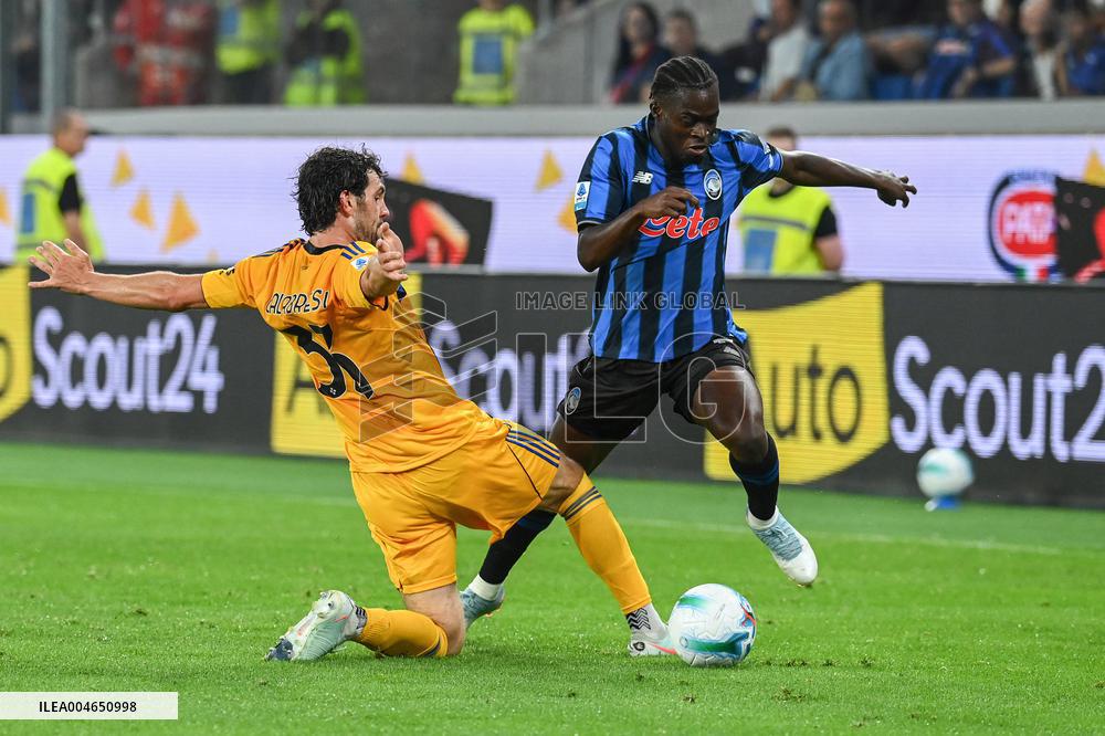 CALCIO - Serie A - Atalanta BC vs Pisa SC