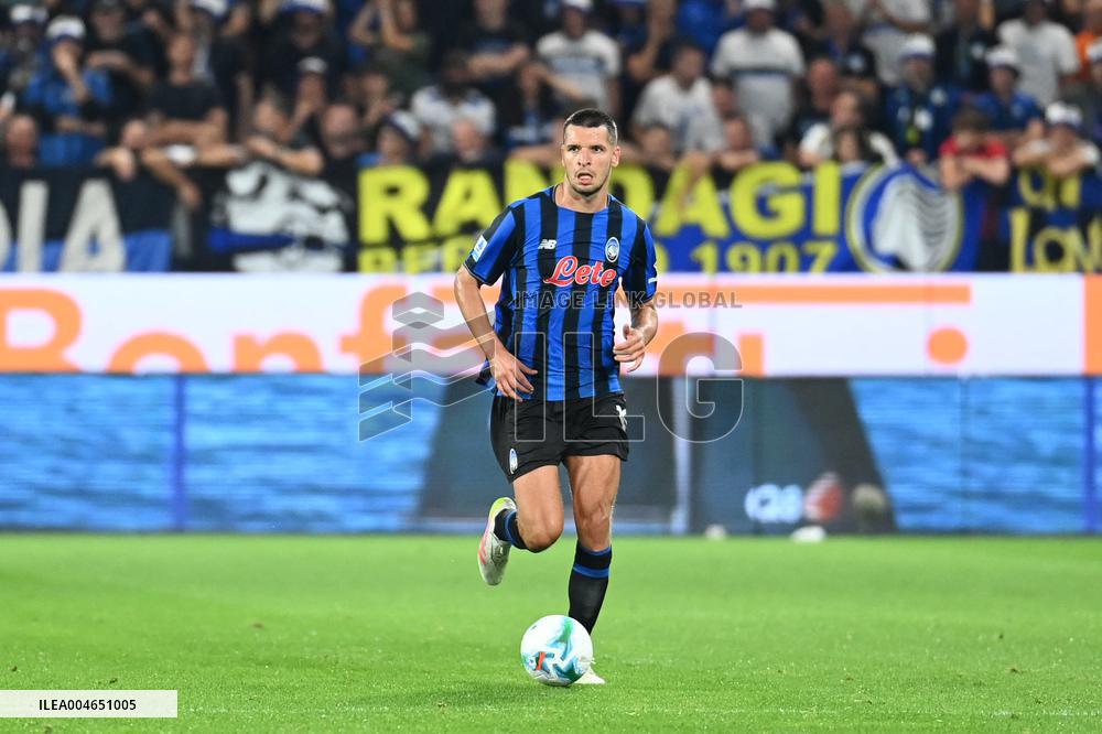 CALCIO - Serie A - Atalanta BC vs Pisa SC