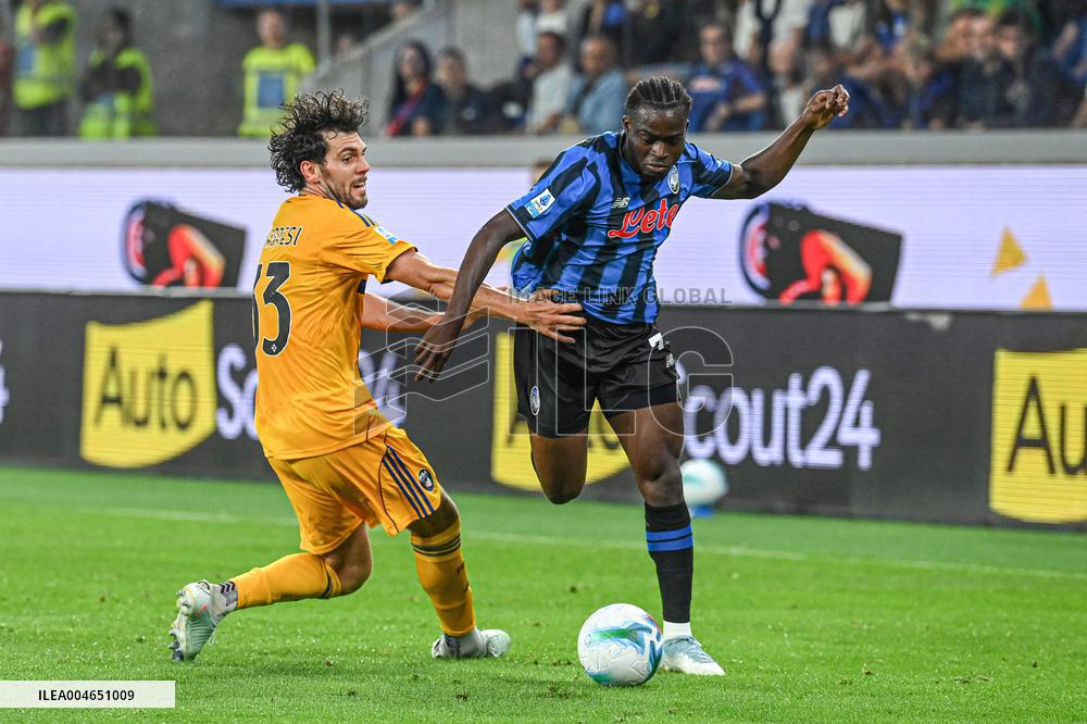 CALCIO - Serie A - Atalanta BC vs Pisa SC