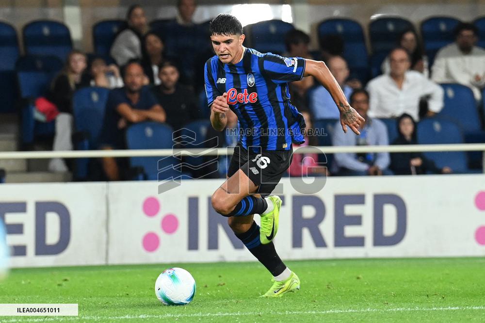 CALCIO - Serie A - Atalanta BC vs Pisa SC