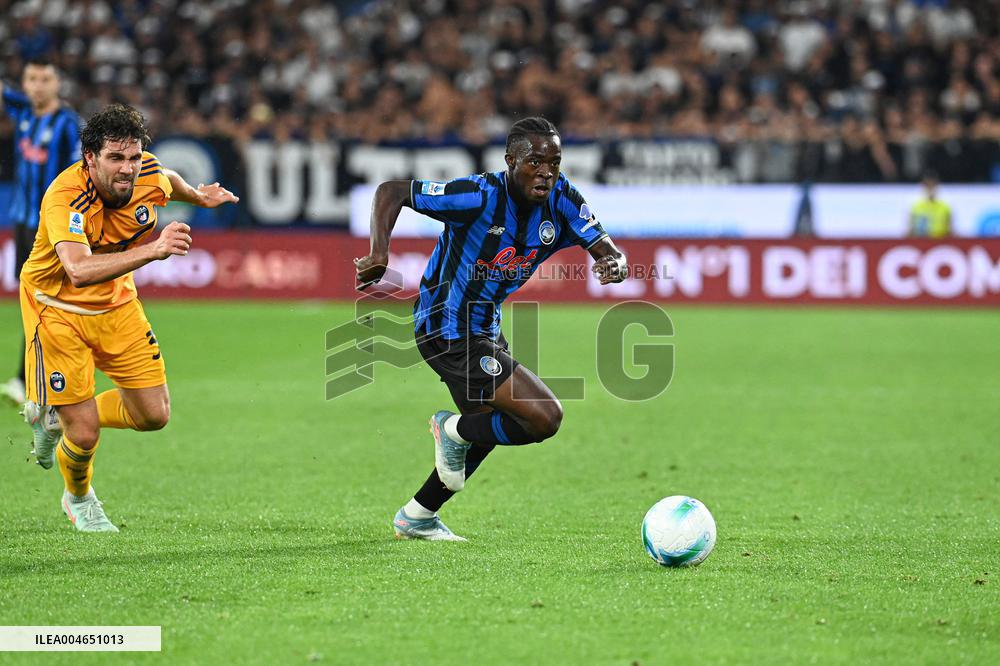 CALCIO - Serie A - Atalanta BC vs Pisa SC