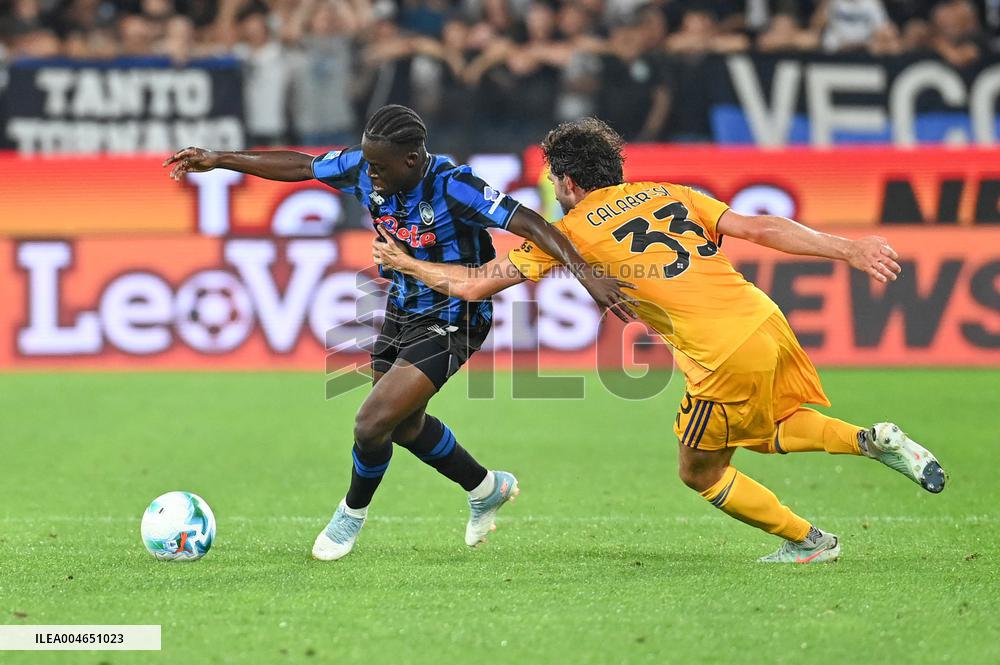 CALCIO - Serie A - Atalanta BC vs Pisa SC