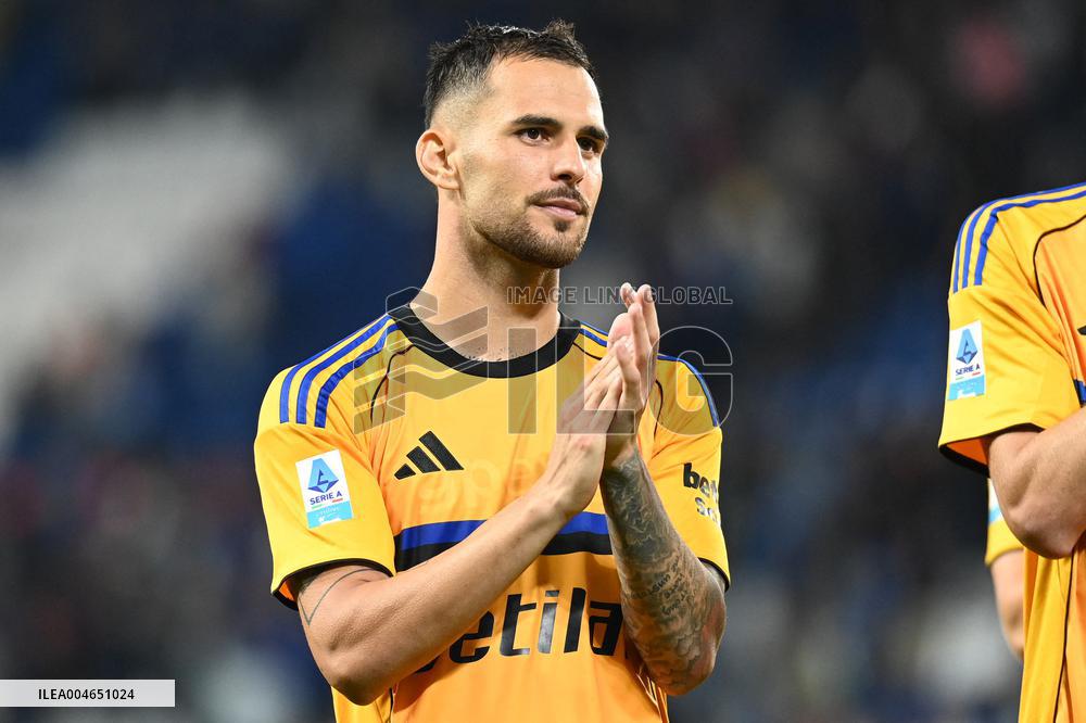 CALCIO - Serie A - Atalanta BC vs Pisa SC